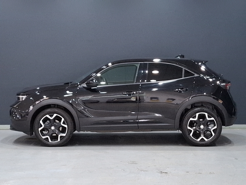 Vauxhall Mokka 1.2 Turbo 136 Gs Black #4
