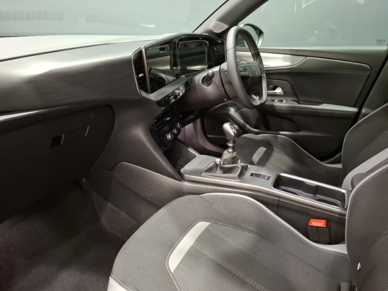 Vauxhall Mokka 1.2 Turbo 136 Gs Black #5
