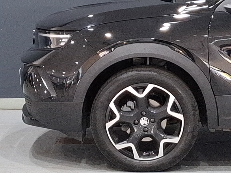 Vauxhall Mokka Ultimate Black #19