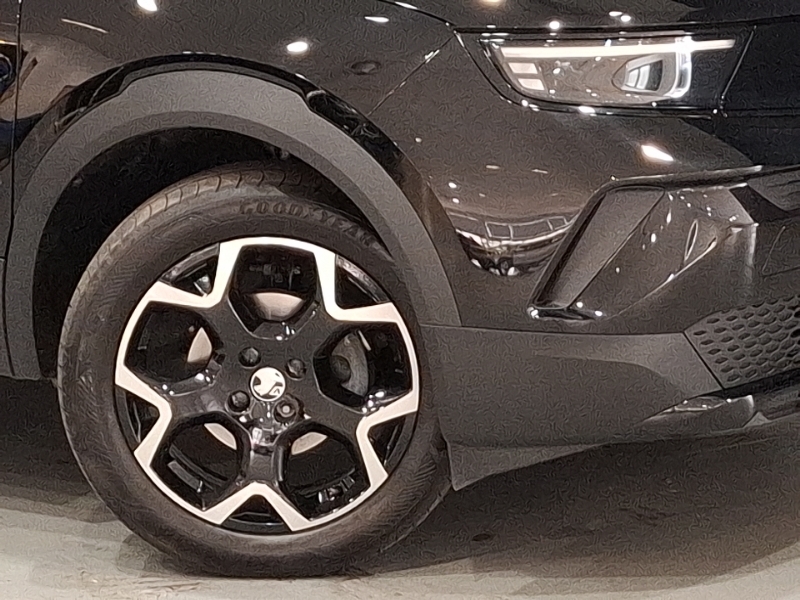 Vauxhall Mokka Ultimate Black #20