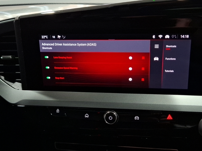 Vauxhall Mokka Ultimate Black #16