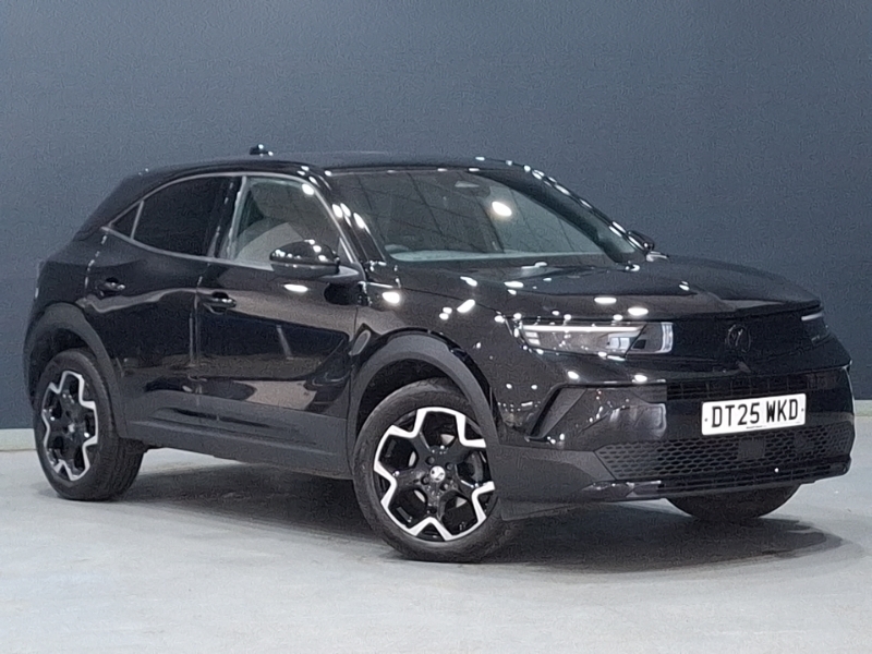 Vauxhall Mokka Ultimate Black #7