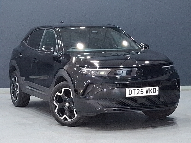 Vauxhall Mokka 1.2 Turbo 136 Gs Black
