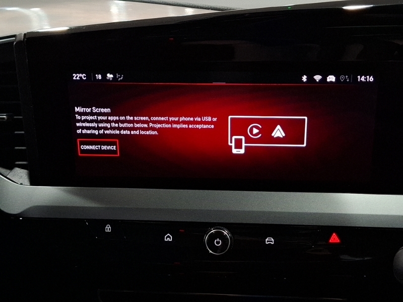 Vauxhall Mokka Ultimate Black #10
