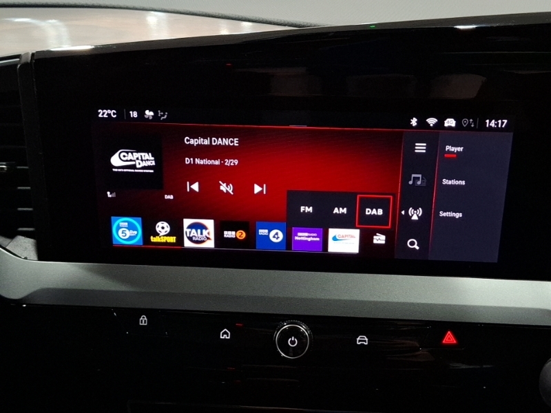 Vauxhall Mokka Ultimate Black #11