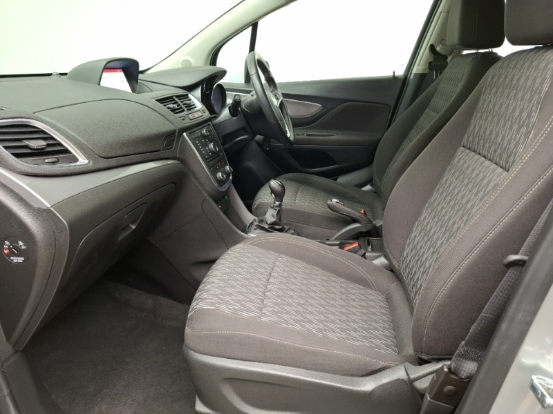 Vauxhall Mokka 1.6I Exclusiv Silver #5