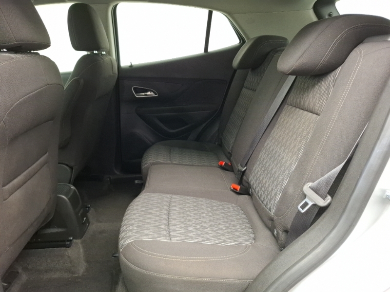 Vauxhall Mokka 1.6I Exclusiv Silver #6