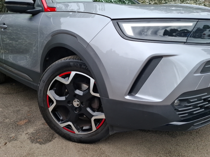 Vauxhall Mokka Gs Grey #20