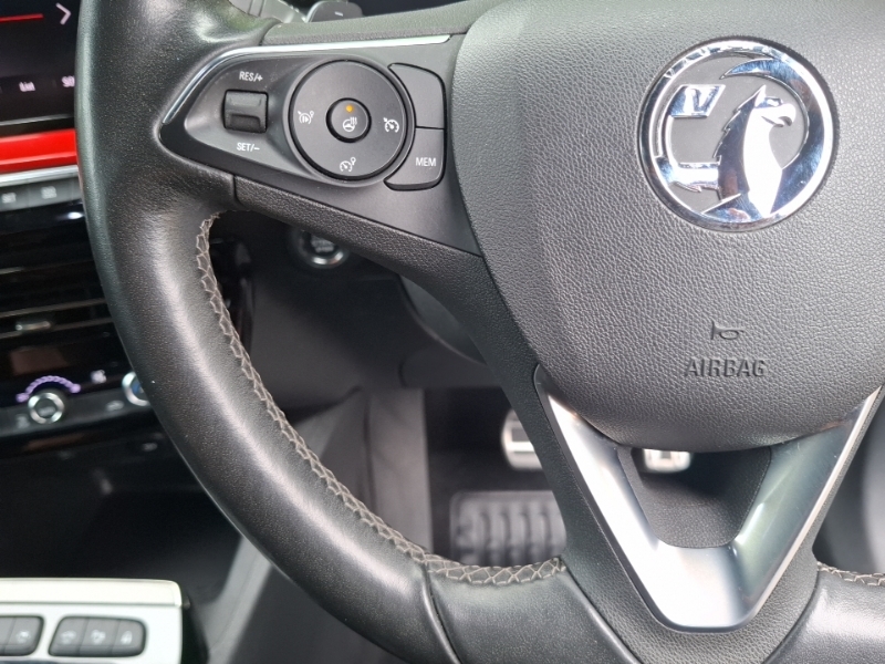 Vauxhall Mokka Gs Grey #12