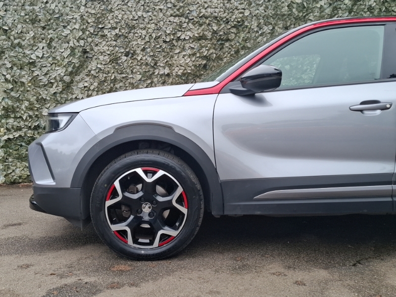 Vauxhall Mokka Gs Grey #19