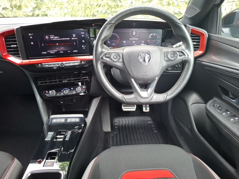 Vauxhall Mokka Gs Grey #8