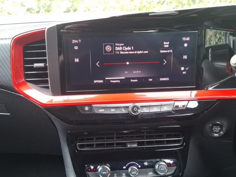Vauxhall Mokka Gs Grey #11