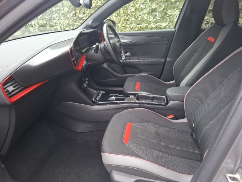 Vauxhall Mokka 1.2 Turbo Gs Line Grey #5