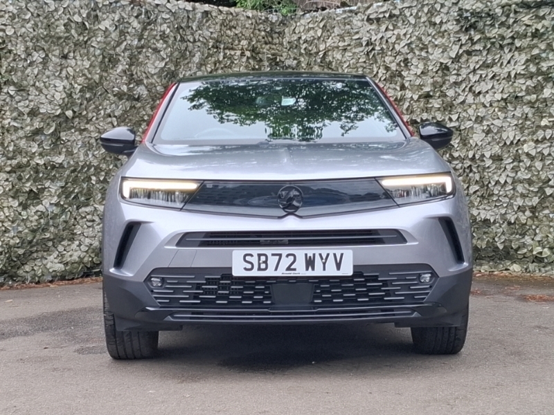Vauxhall Mokka Gs Grey #14