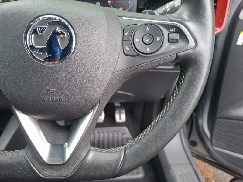 Vauxhall Mokka Gs Grey #13