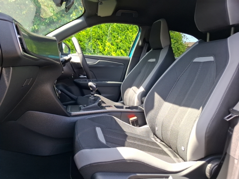 Vauxhall Mokka 1.2 Turbo 136 Gs Green #5
