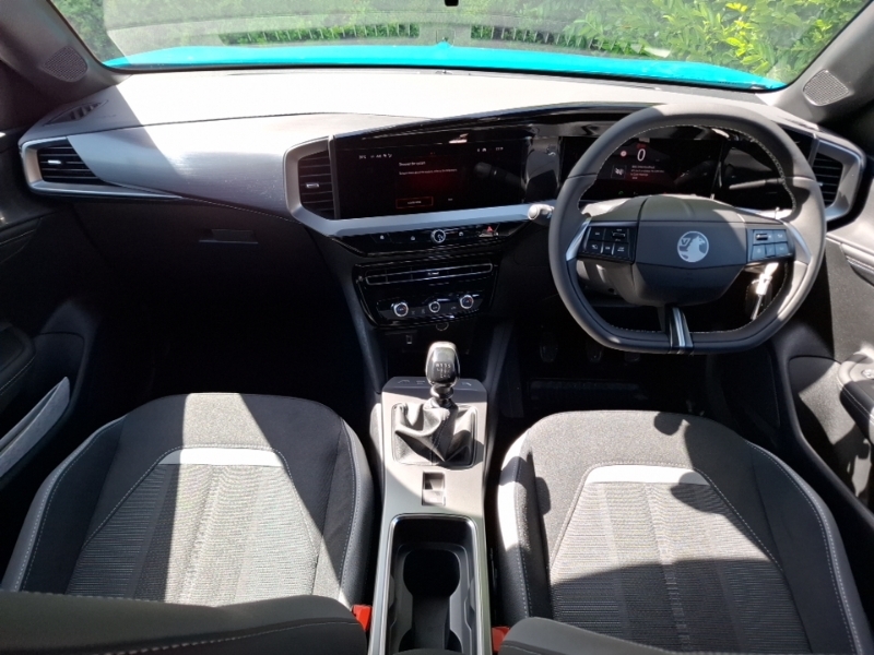 Vauxhall Mokka 1.2 Turbo 136 Gs Green #3