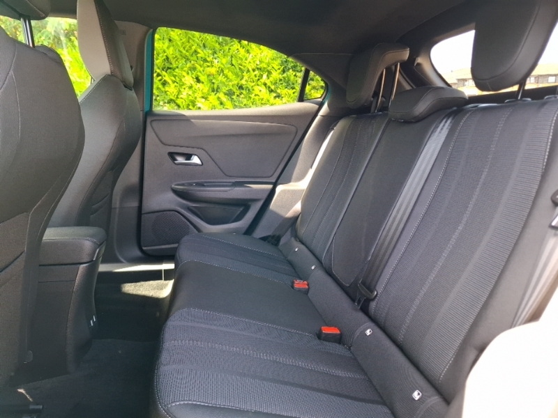 Vauxhall Mokka 1.2 Turbo 136 Gs Green #6