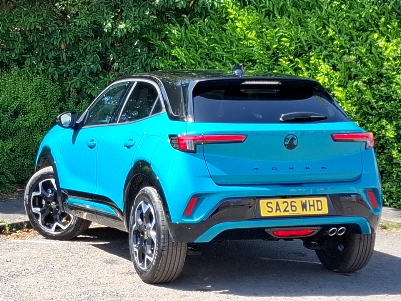 Vauxhall Mokka 1.2 Turbo 136 Gs Green #2