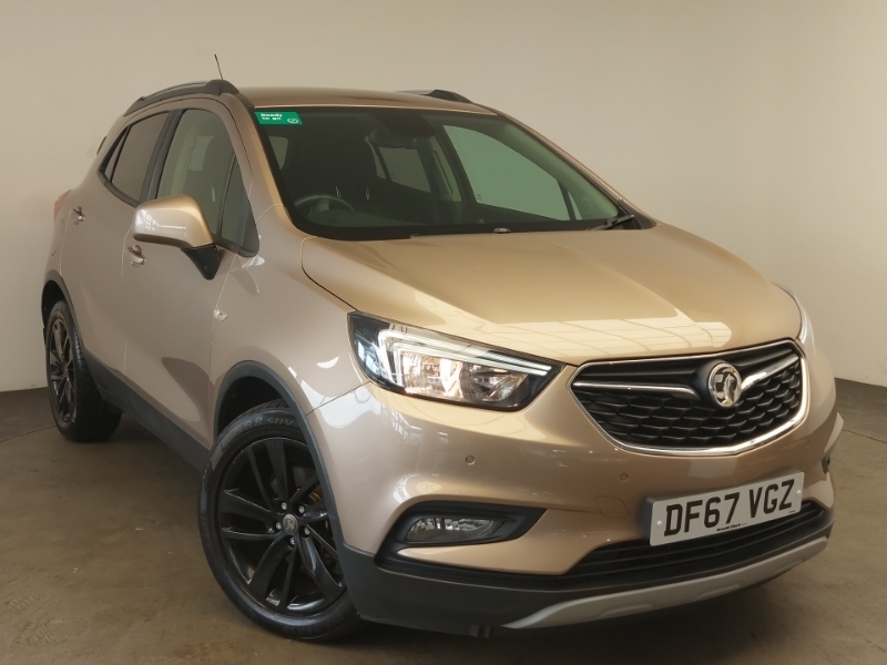 Vauxhall Mokka X 1.4T Ecotec Active Brown