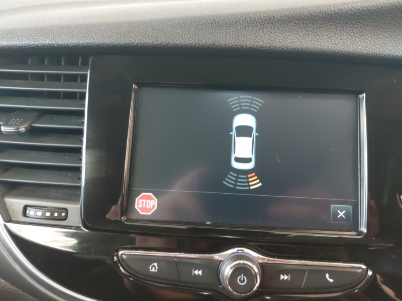 Vauxhall Mokka X X Active Orange #9