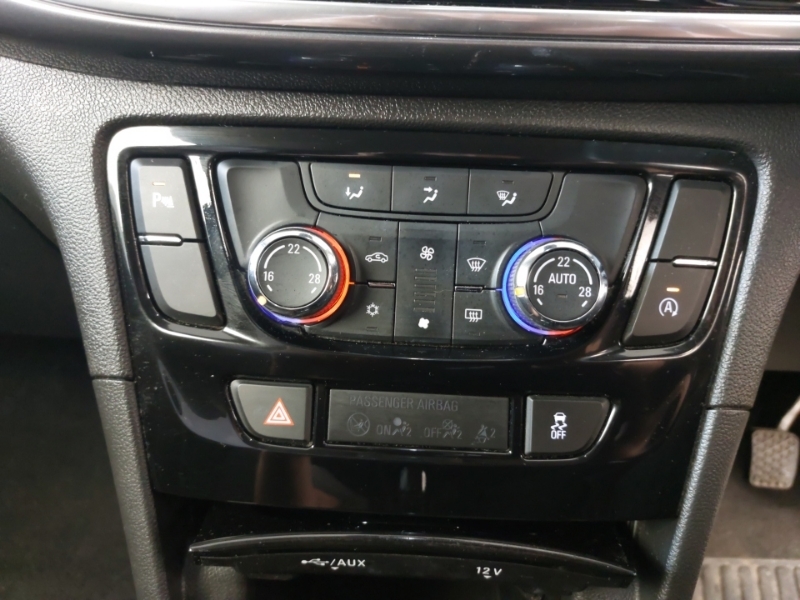 Vauxhall Mokka X X Active Orange #15