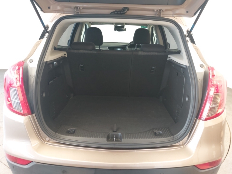Vauxhall Mokka X X Active Orange #18