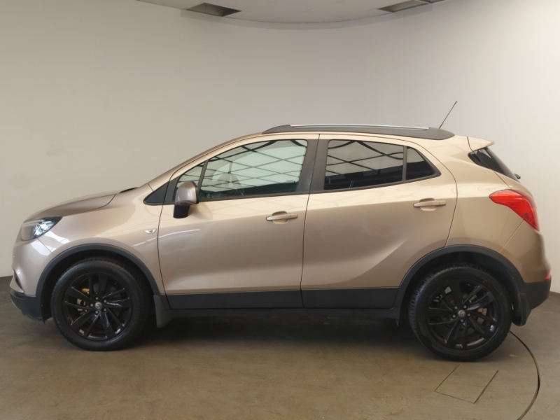 Vauxhall Mokka X 1.4T Ecotec Active Brown #4