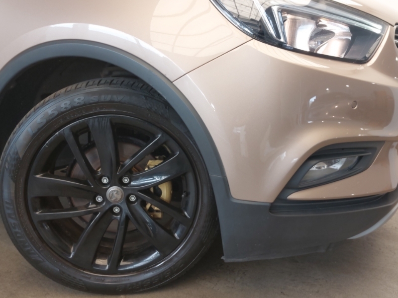 Vauxhall Mokka X X Active Orange #20