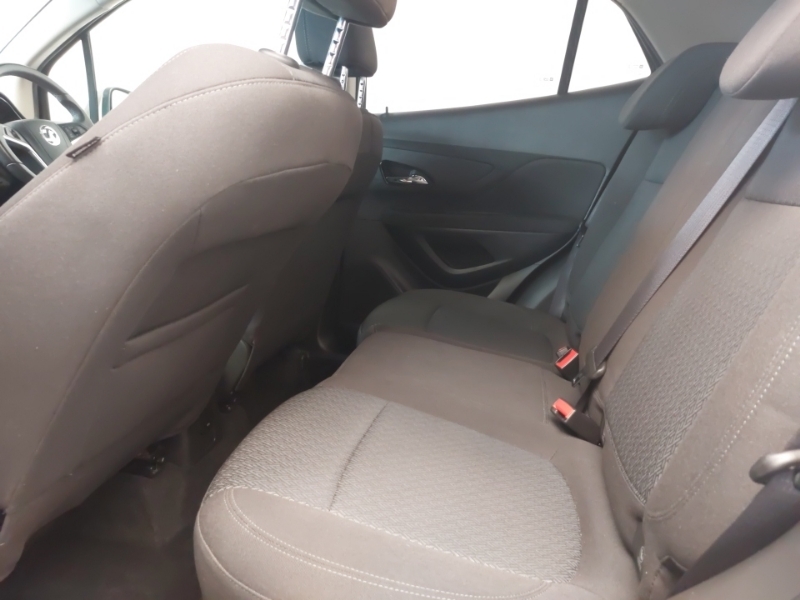Vauxhall Mokka X 1.4T Ecotec Active Brown #6