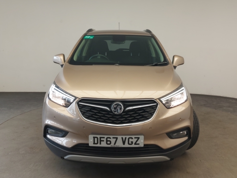 Vauxhall Mokka X X Active Orange #14
