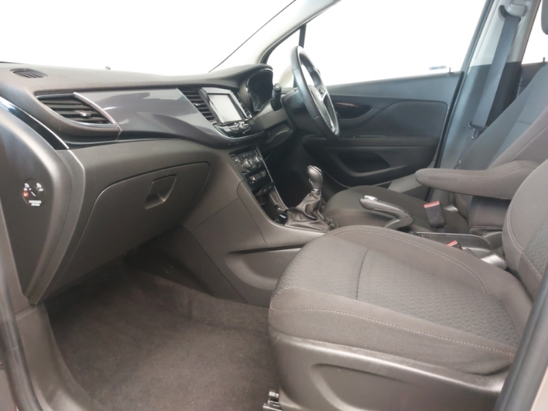 Vauxhall Mokka X 1.4T Ecotec Active Brown #5