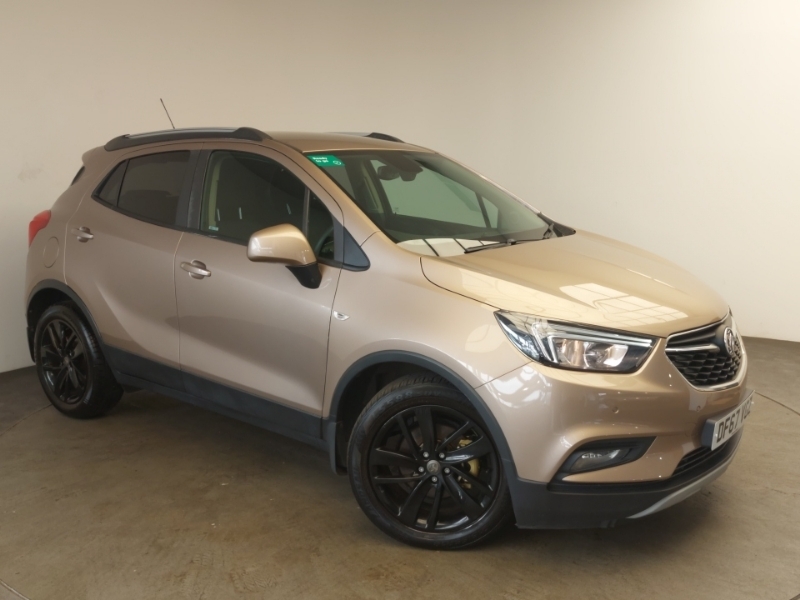 Vauxhall Mokka X X Active Orange #7