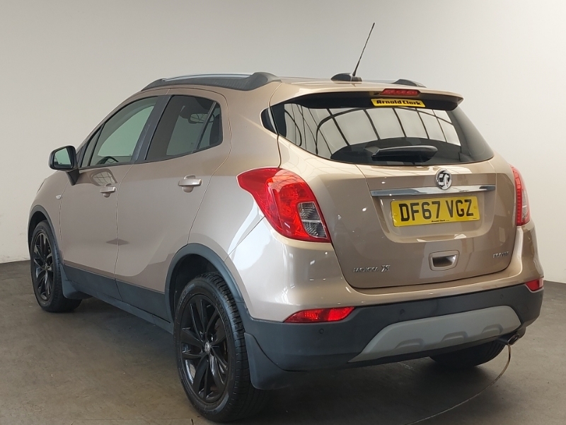 Vauxhall Mokka X 1.4T Ecotec Active Brown #2