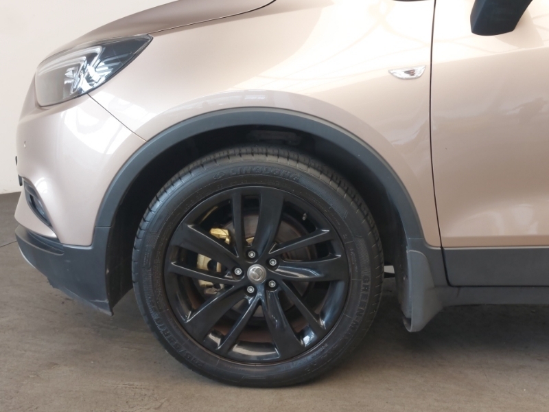 Vauxhall Mokka X X Active Orange #19