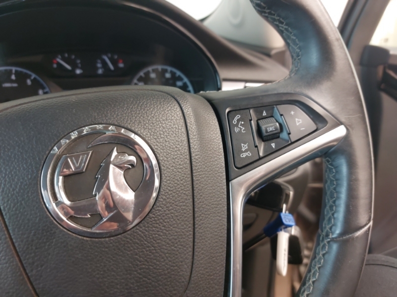 Vauxhall Mokka X X Active Orange #13