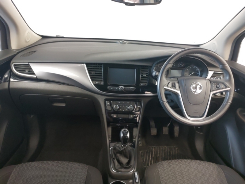 Vauxhall Mokka X 1.4T Ecotec Active Brown #3