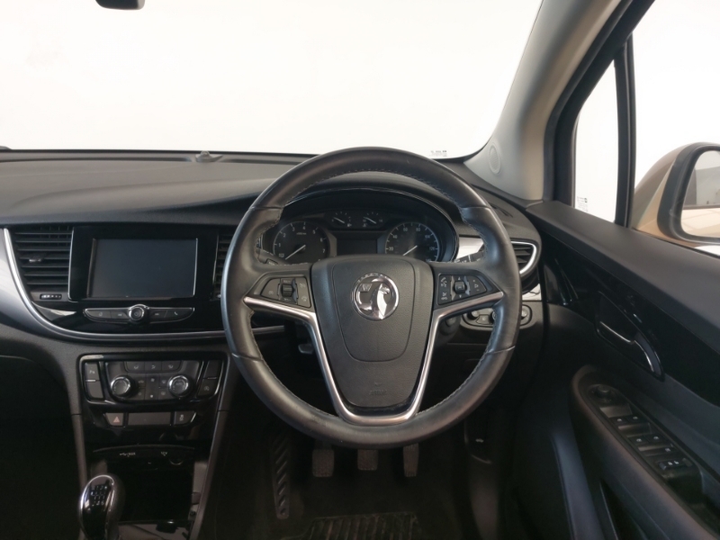 Vauxhall Mokka X X Active Orange #8