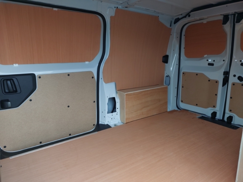 Vauxhall Vivaro 1.5 Turbo D 120 Pro H1 Van White #6