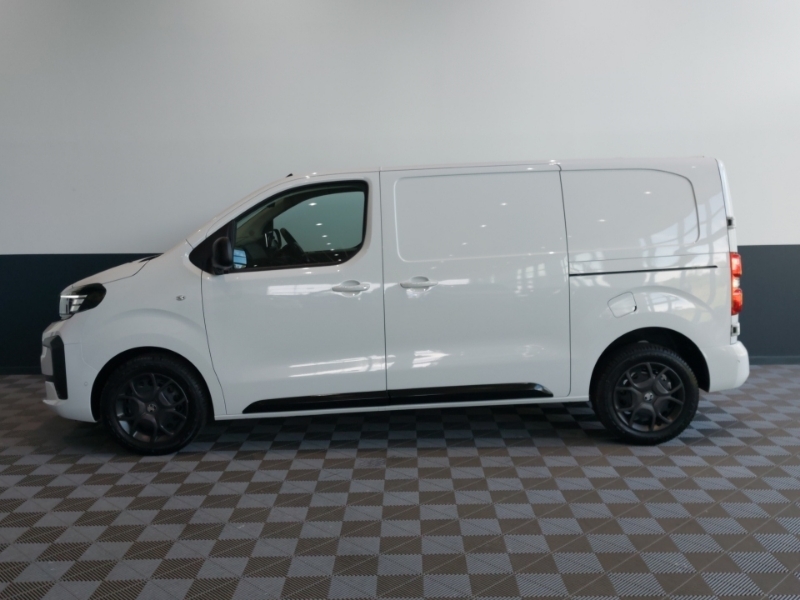 Vauxhall Vivaro 1.5 Turbo D 120 Pro H1 Van White #4