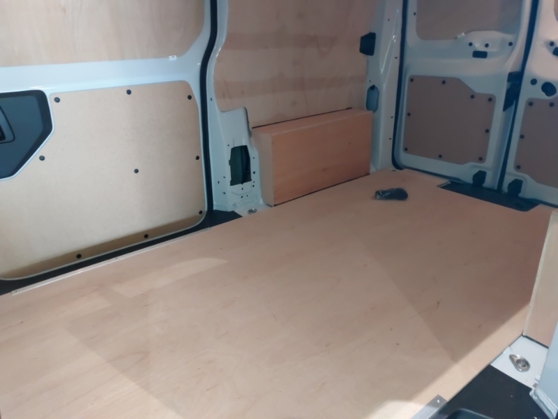 Vauxhall Vivaro 1.5 Turbo D 120 Pro H1 Van White #6