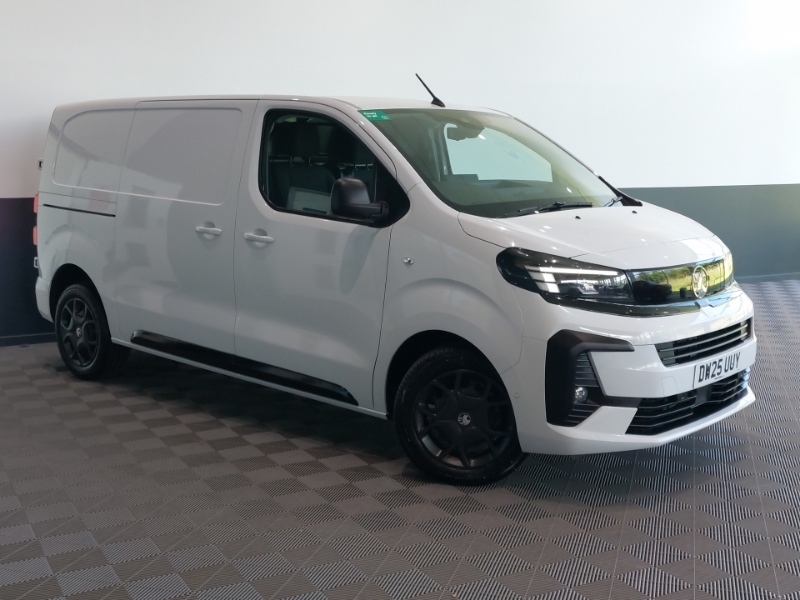 Vauxhall Vivaro 2.0 Turbo D 145 Pro H1 Van Silver #7