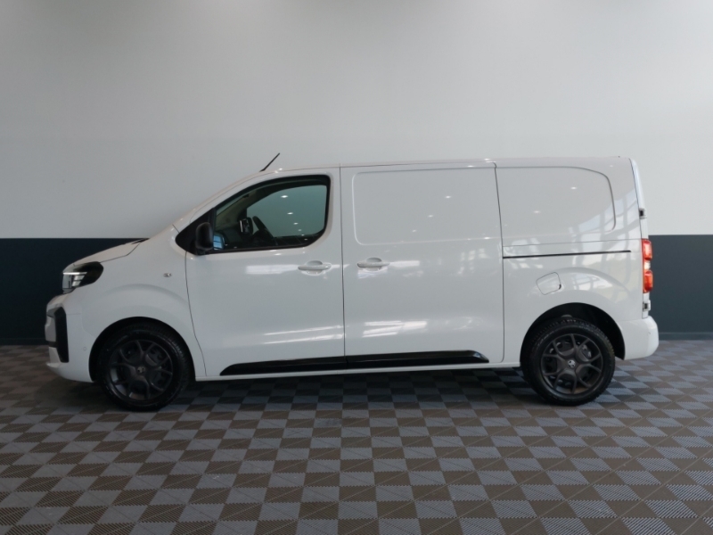 Vauxhall Vivaro 1.5 Turbo D 120 Pro H1 Van White #4