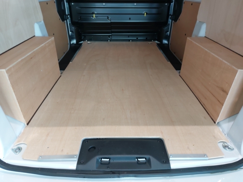 Vauxhall Vivaro 2.0 Turbo D 145 Pro H1 Van Silver #18