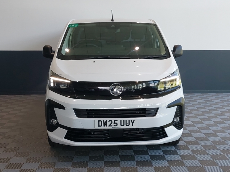 Vauxhall Vivaro 2.0 Turbo D 145 Pro H1 Van Silver #14