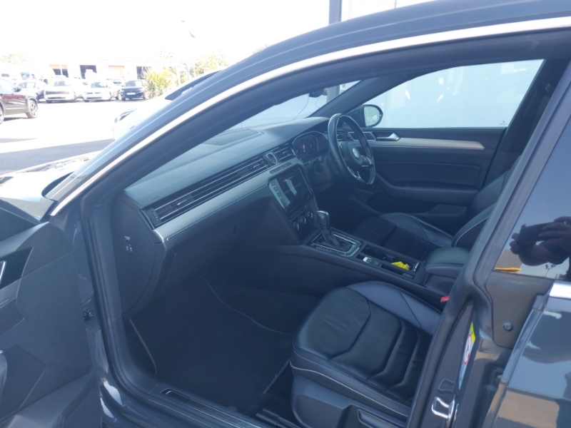 Volkswagen Arteon 2.0 Tsi R-line Dsg Grey #5