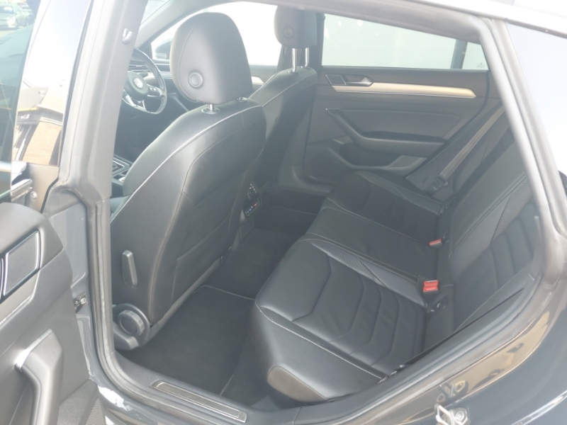 Volkswagen Arteon 2.0 Tsi R-line Dsg Grey #6
