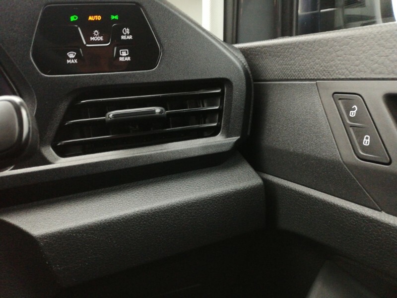 Volkswagen Caddy Maxi 1.5 Tsi Ehybrid 150 Commerce Pro Van Dsg Tech Grey #16