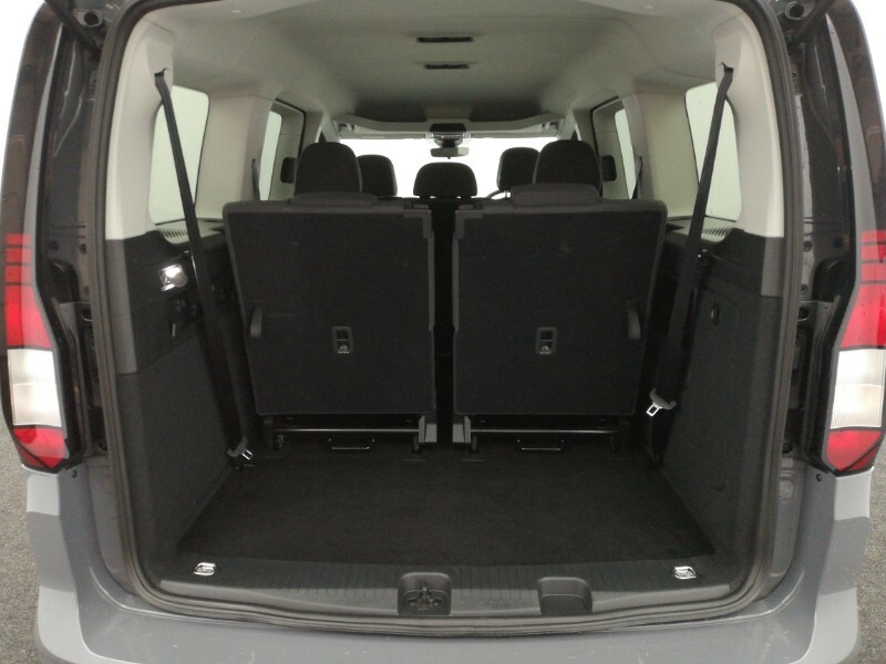 Volkswagen Caddy Maxi 1.5 Tsi Ehybrid 150 Commerce Pro Van Dsg Tech Grey #8