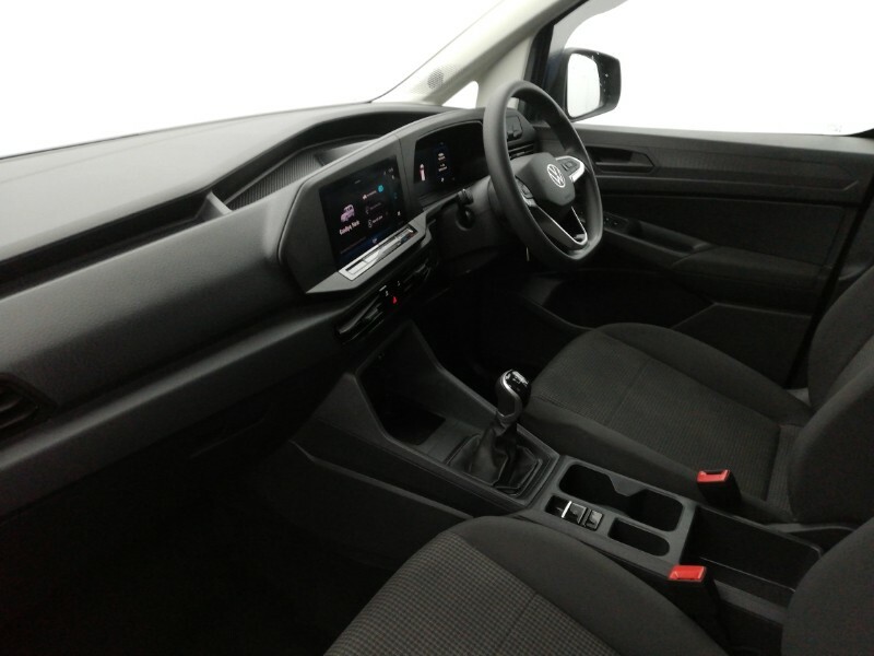 Volkswagen Caddy Maxi 2.0 Tdi Grey #5